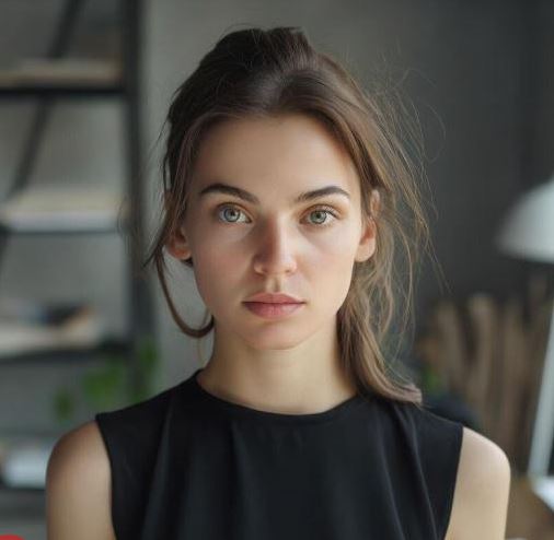 До: Селфи дома