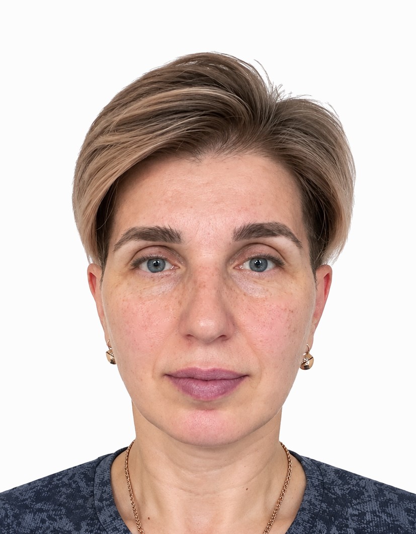 После: Селфи на диване