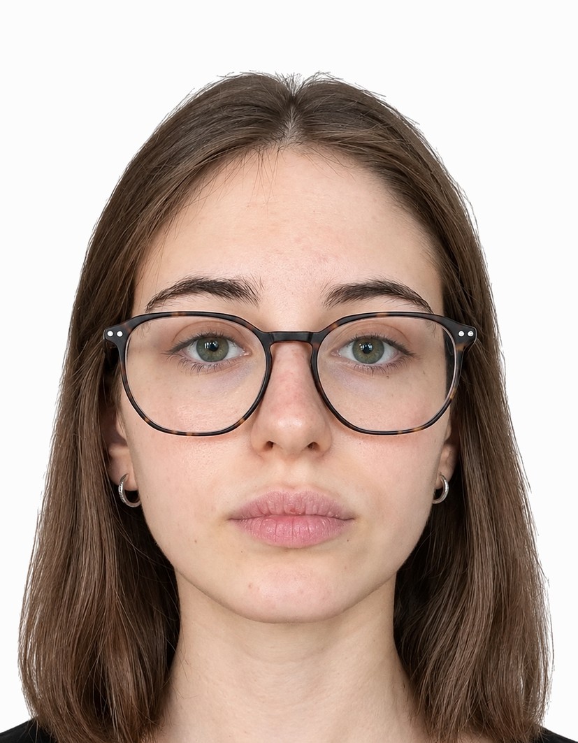 После: Селфи в очках